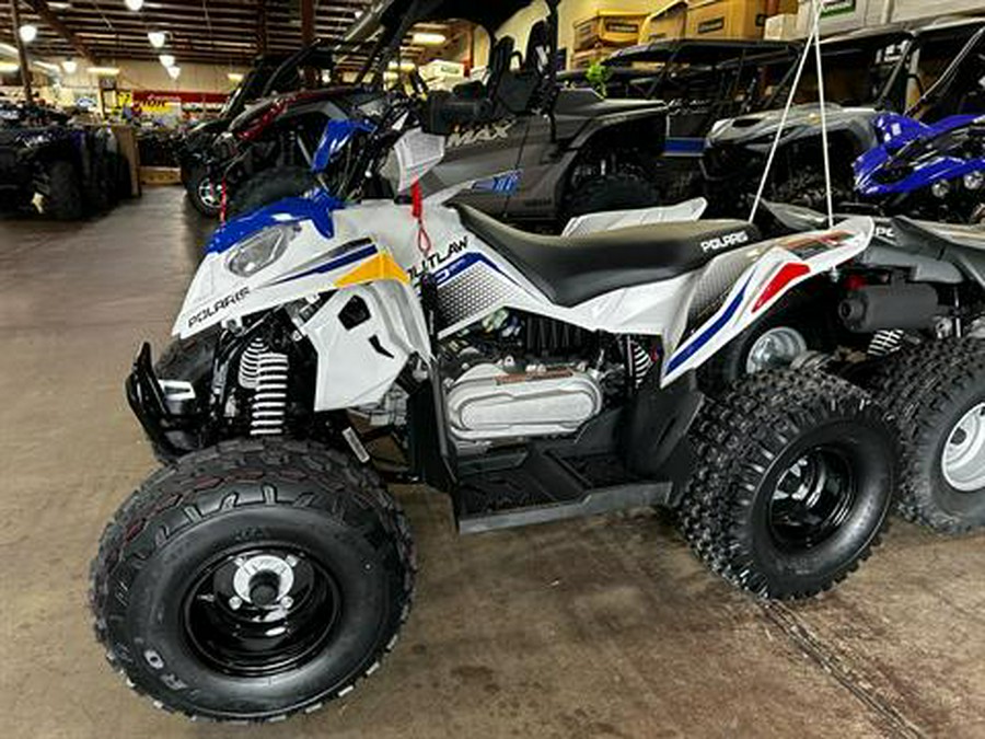 2024 Polaris Outlaw 110 EFI