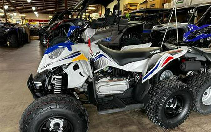 2024 Polaris Outlaw 110 EFI