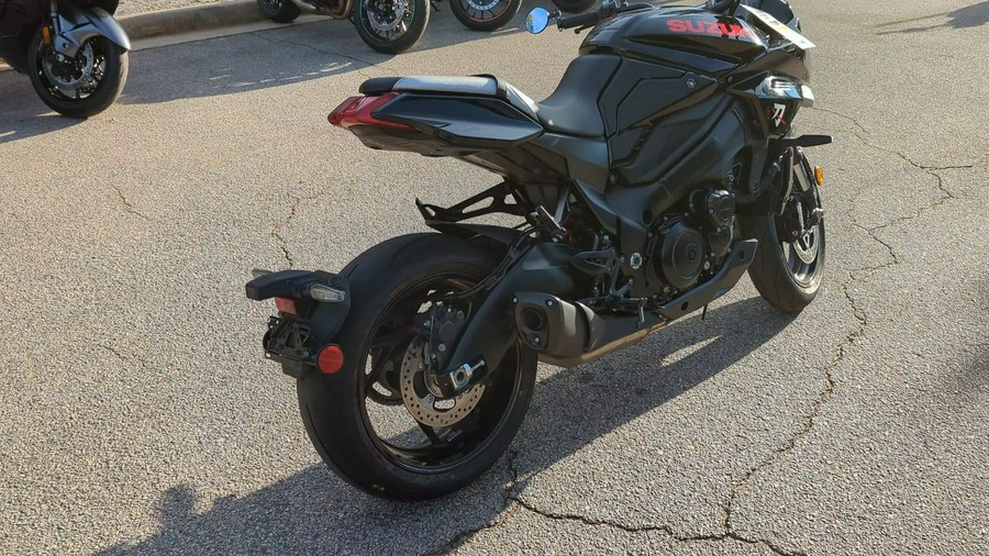 2020 Suzuki Katana