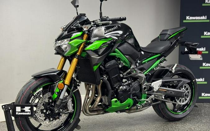 2024 Kawasaki Z900 SE ABS