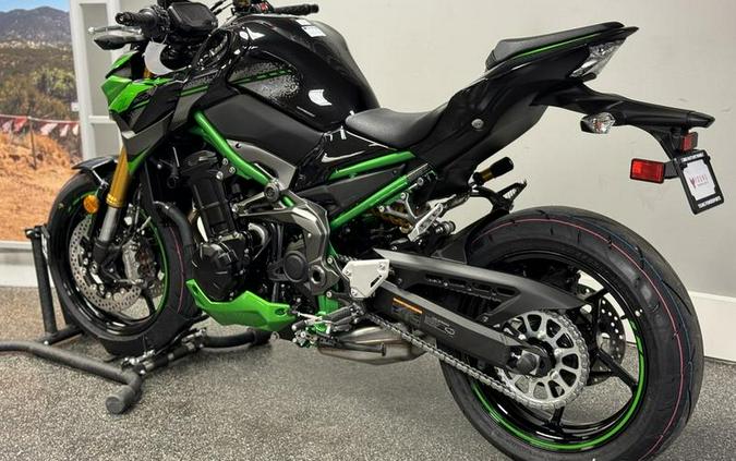 2024 Kawasaki Z900 SE ABS