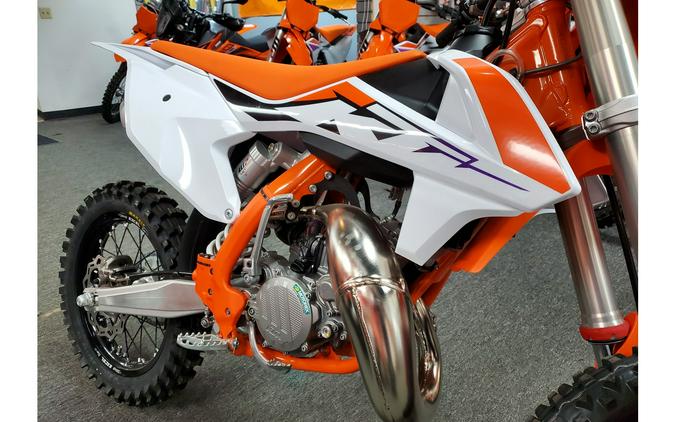 2024 KTM 85 SX 19/16