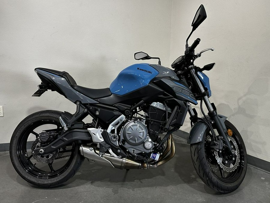 2019 Kawasaki Z650