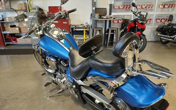 2008 Yamaha Raider®