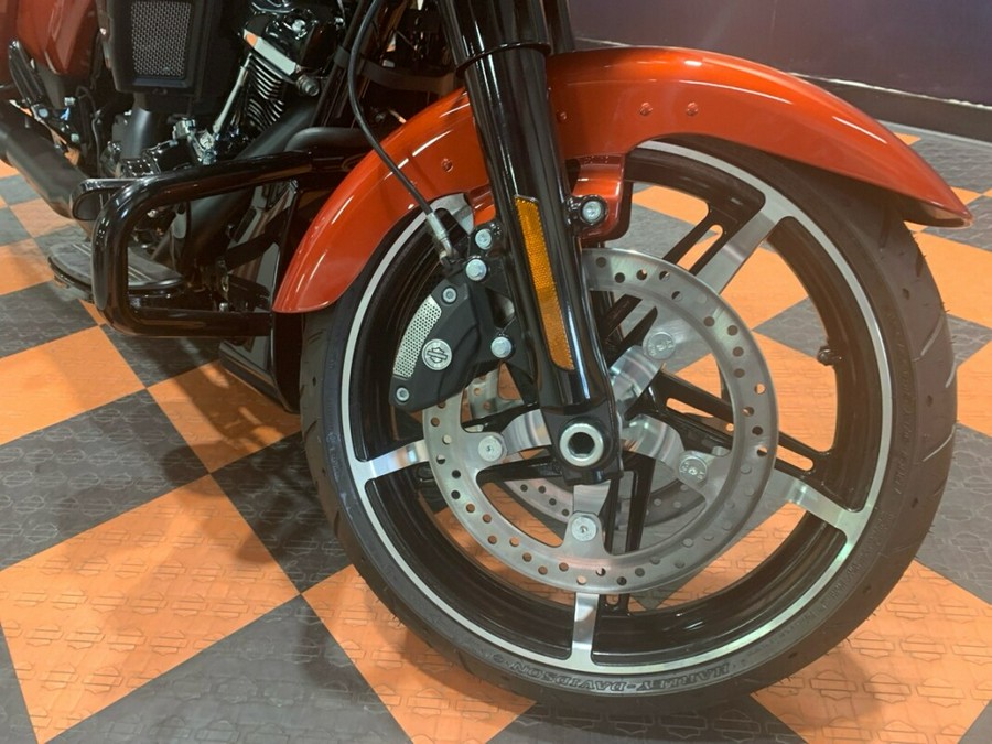 2024 Accessorized Harley-Davidson Street Glide FLHX