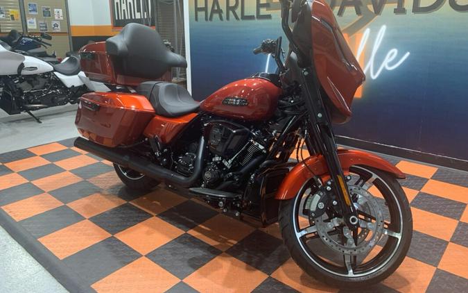 2024 Accessorized Harley-Davidson Street Glide FLHX