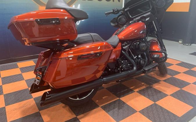 2024 Accessorized Harley-Davidson Street Glide FLHX