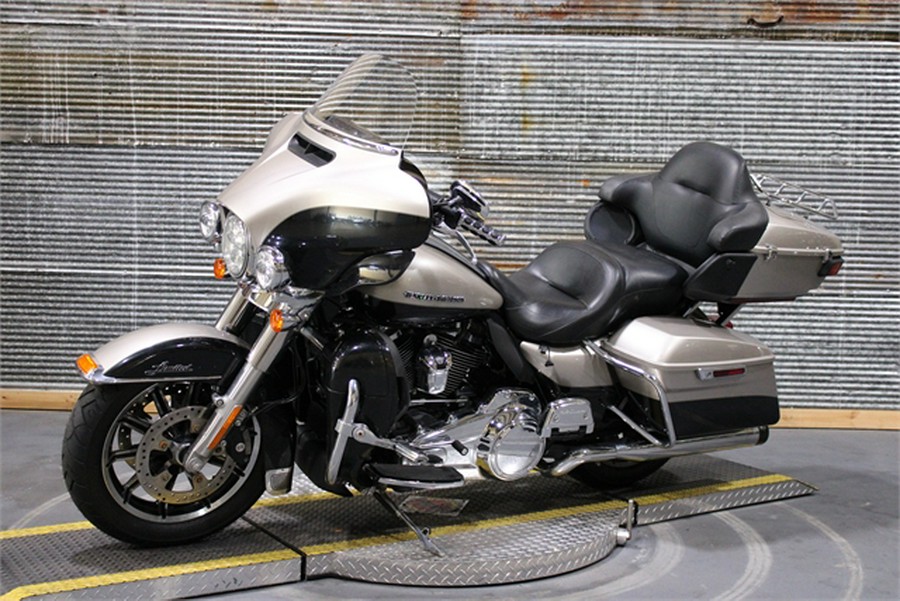 2018 Harley-Davidson Touring Ultra Limited