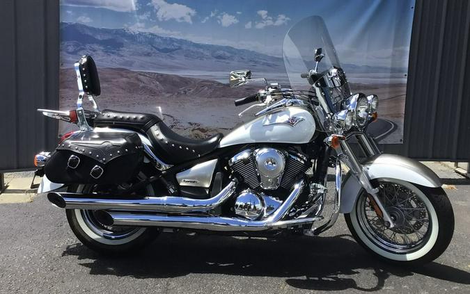 2009 Kawasaki Vulcan® 900 Classic LT