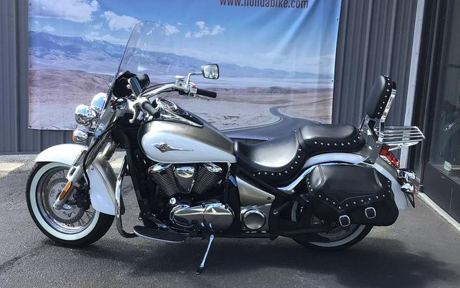 2009 Kawasaki Vulcan® 900 Classic LT