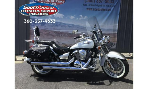 2009 Kawasaki Vulcan® 900 Classic LT