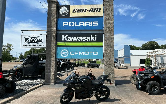 2024 Kawasaki Ninja 500 ABS