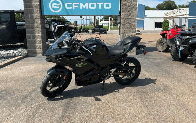 2024 Kawasaki Ninja 500 ABS