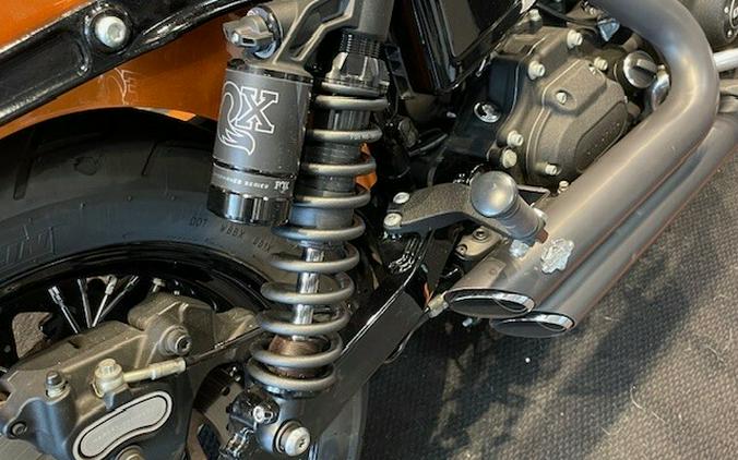 2015 Harley-Davidson Fxdb103 / Street Bob