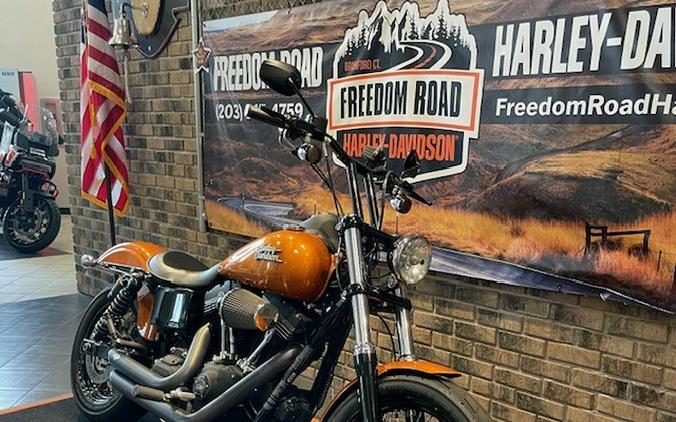 2015 Harley-Davidson Fxdb103 / Street Bob