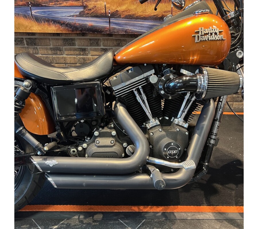 2015 Harley-Davidson Fxdb103 / Street Bob