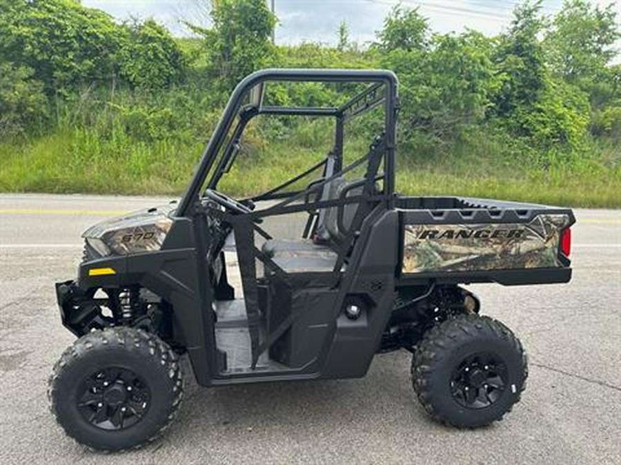 2024 Polaris Ranger SP 570 Premium