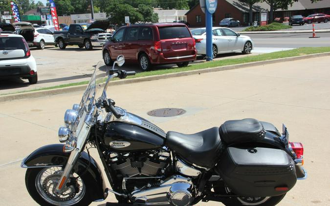 2024 Harley-Davidson Heritage Classic