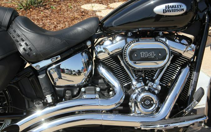 2024 Harley-Davidson Heritage Classic