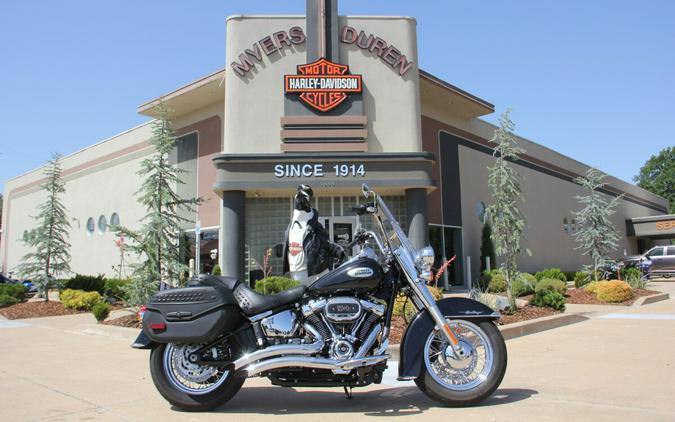 2024 Harley-Davidson Heritage Classic