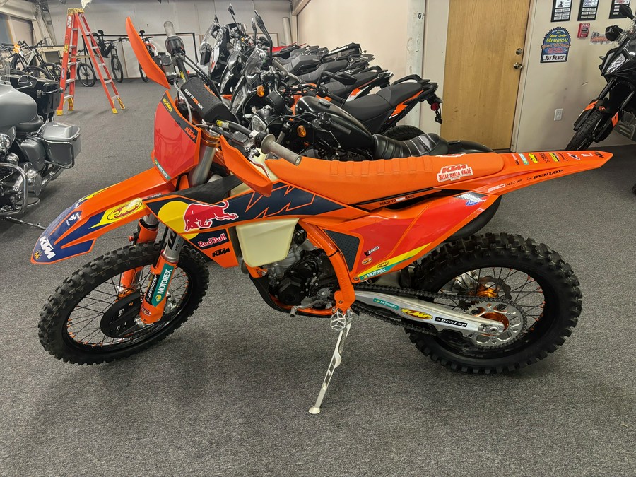 2024 KTM XC 350 F Factory Edition