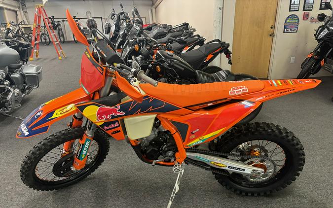 2024 KTM XC 350 F Factory Edition