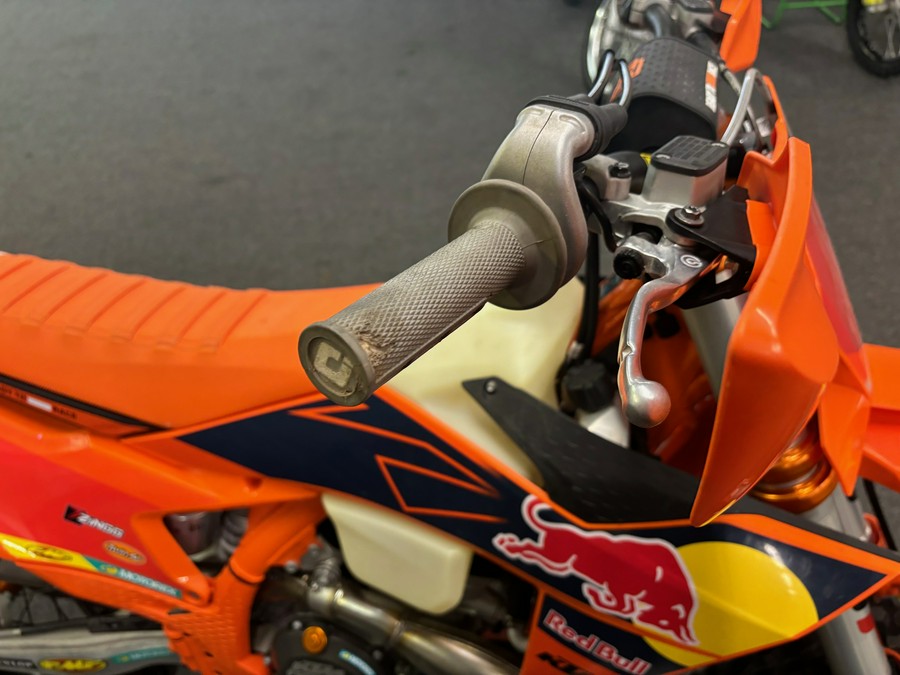 2024 KTM XC 350 F Factory Edition