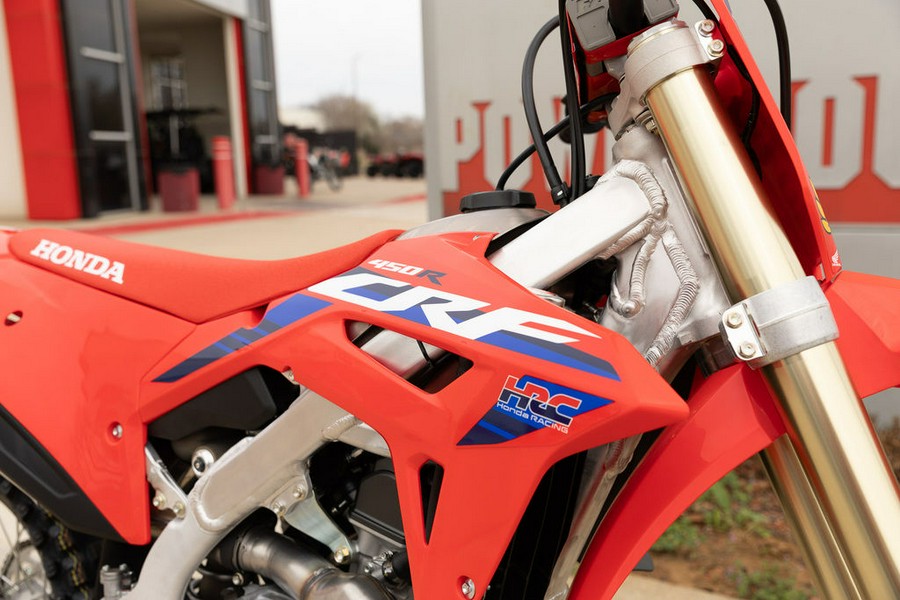 2024 Honda CRF 450R