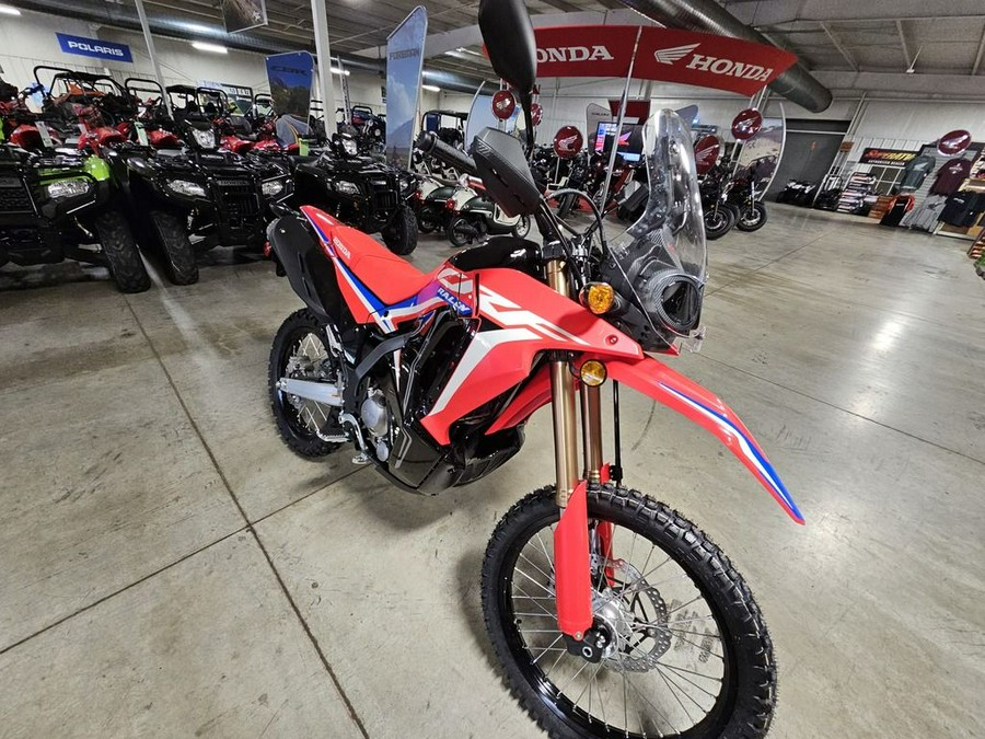 2024 Honda CRF® 300L Rally