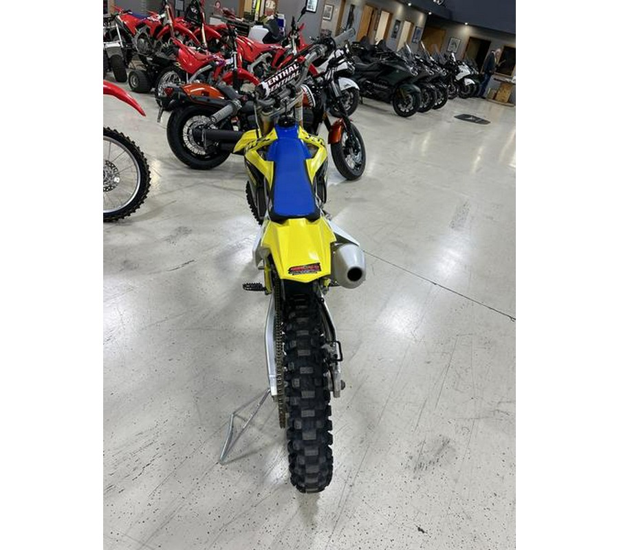 2021 Suzuki RM-Z450