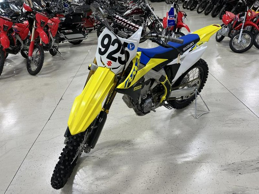 2021 Suzuki RM-Z450