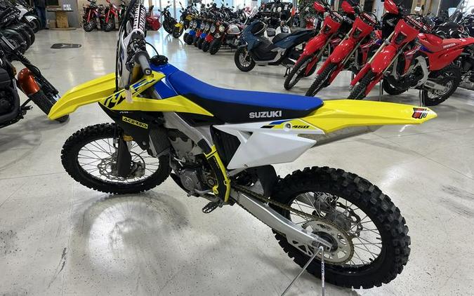 2021 Suzuki RM-Z450