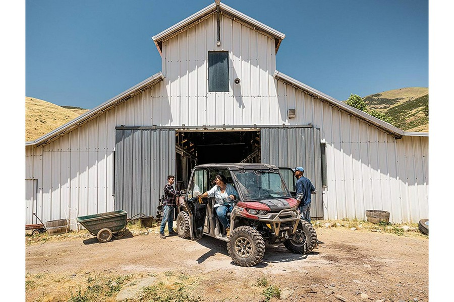 2024 Can-Am Defender MAX Limited