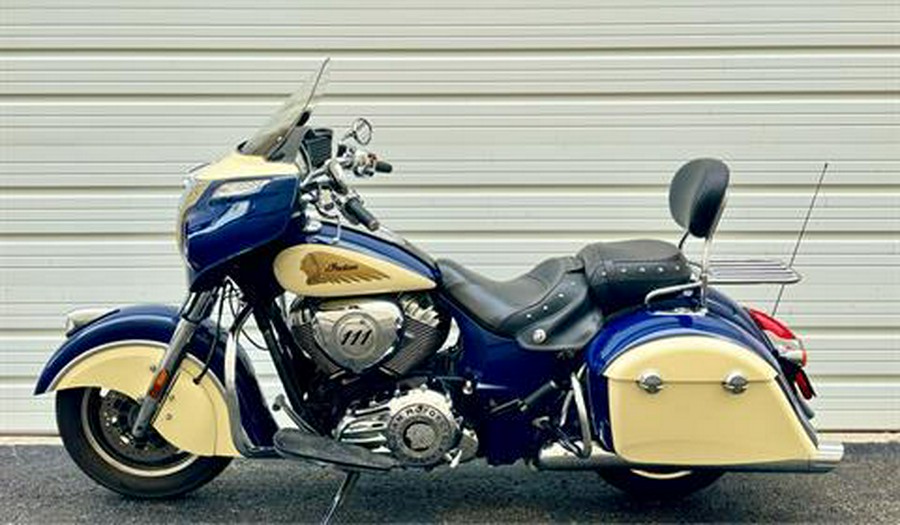 2015 Indian Motorcycle Chieftain®