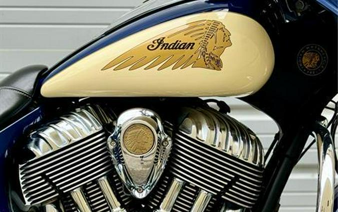 2015 Indian Motorcycle Chieftain®