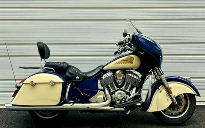 2015 Indian Motorcycle Chieftain®