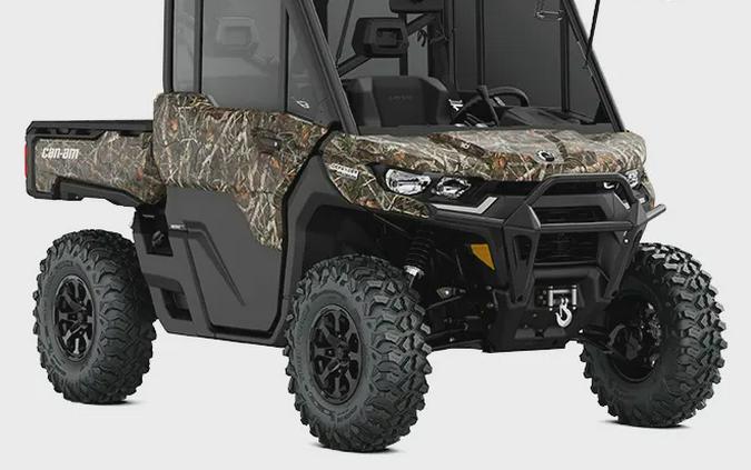 2025 CAN-AM DEFENDER LTD HD10