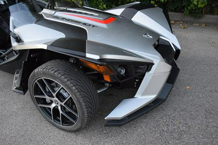 2016 Polaris Slingshot SL