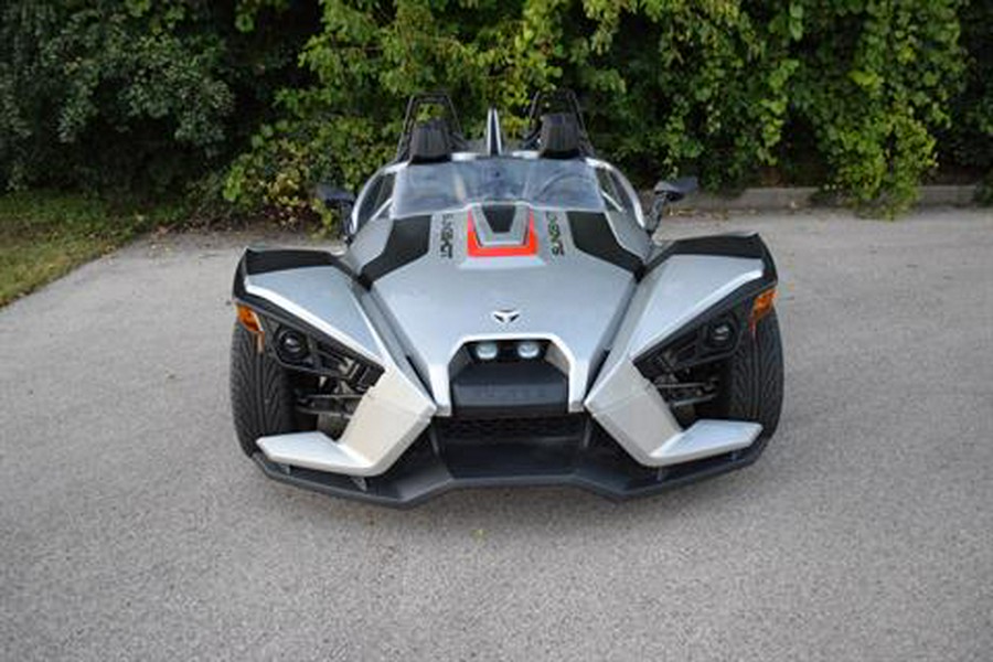 2016 Polaris Slingshot SL