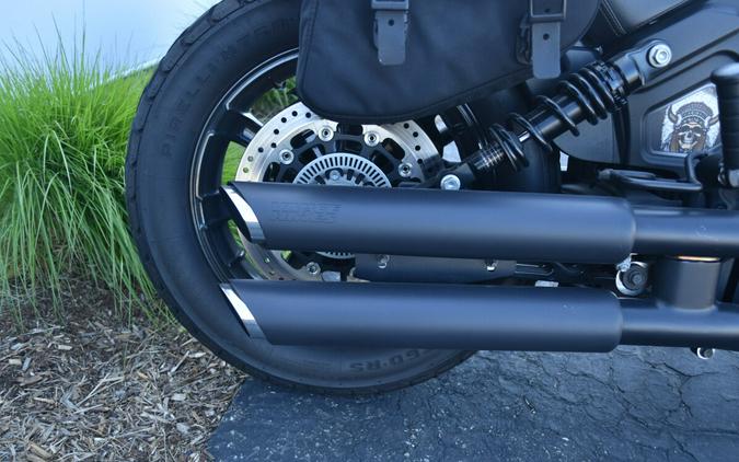 2020 Indian Motorcycle Scout Bobber