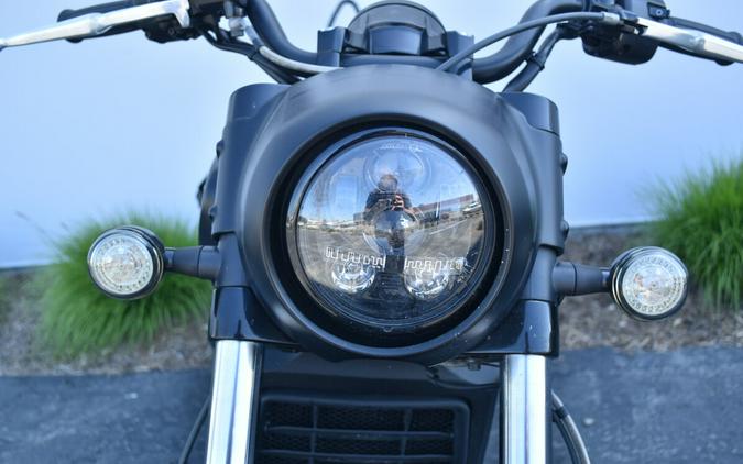 2020 Indian Motorcycle Scout Bobber