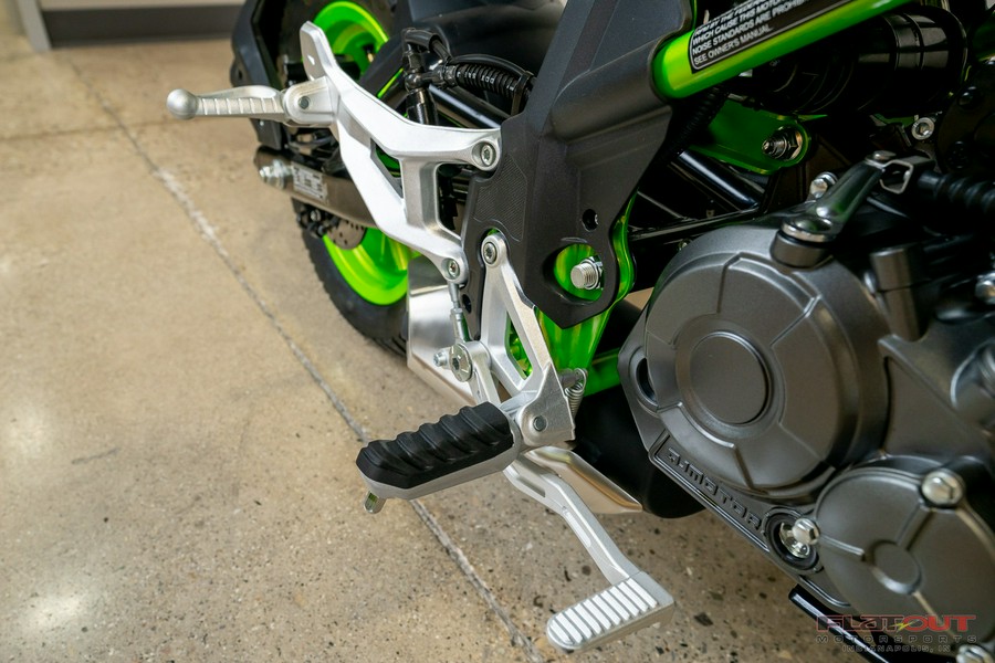 2023 SRF135 - Benelli