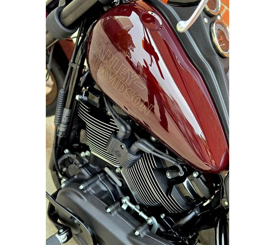 2021 Harley-Davidson® FXLRS - Low Rider® S