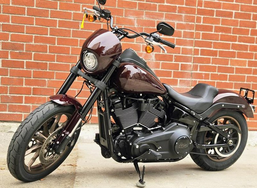 2021 Harley-Davidson® FXLRS - Low Rider® S