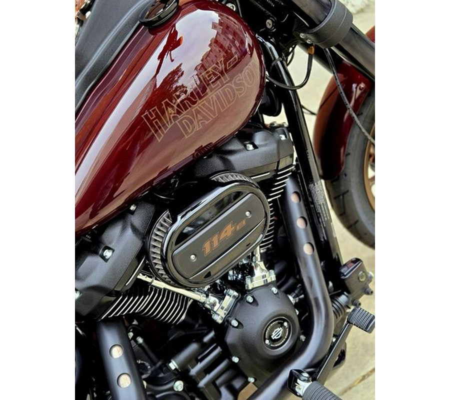 2021 Harley-Davidson® FXLRS - Low Rider® S