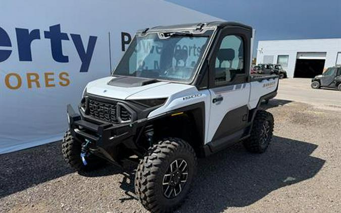 2025 Polaris Ranger XD 1500 Northstar Edition Premium