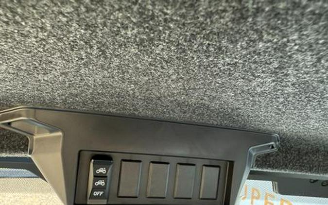 2025 Polaris Ranger XD 1500 Northstar Edition Premium