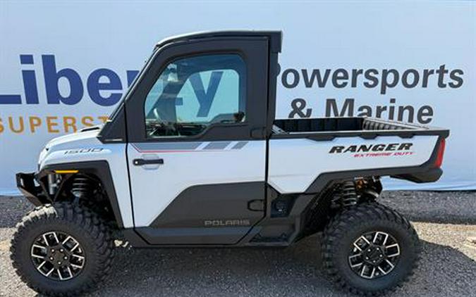 2025 Polaris Ranger XD 1500 Northstar Edition Premium