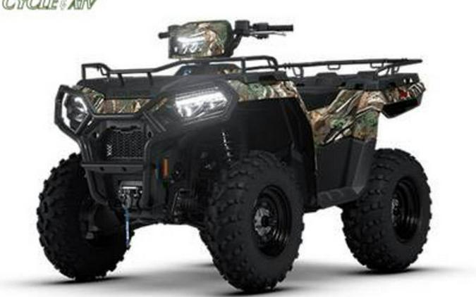 2026 Polaris Sportsman 570 EPS Polaris Pursuit Camo