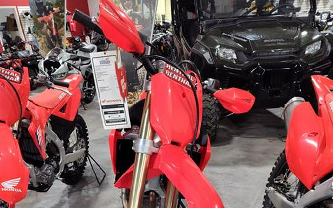 2026 Honda CRF450RX
